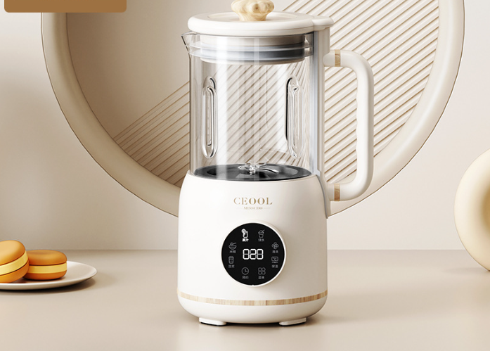 破壁机电机+驱动方案