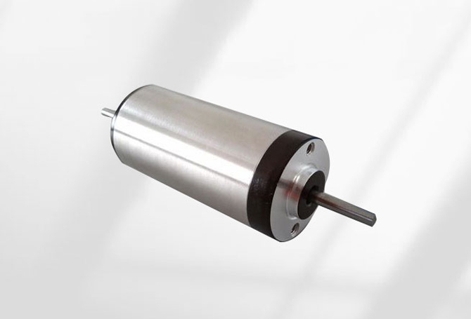 硅基动力直流无刷电机所具备的优势