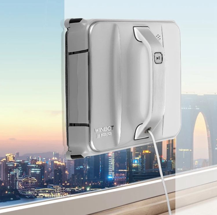 无刷电机：擦窗机器人高扭矩动力解决方案