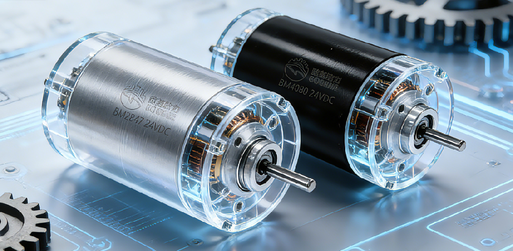 无刷电机行业动态：政策赋能与技术革新双轮驱动，绿色智能转型加速