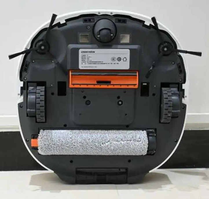 BM3630无刷电机：扫地机器人边轮的稳定动力核心