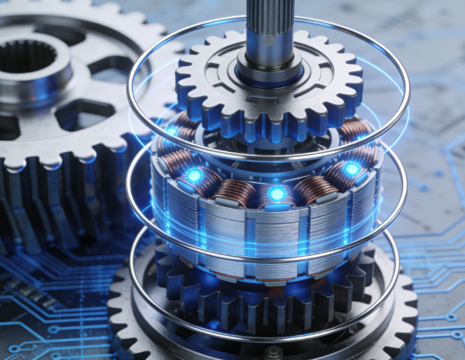 全球无刷直流电机市场规模稳步攀升 多赛道驱动增长格局凸显