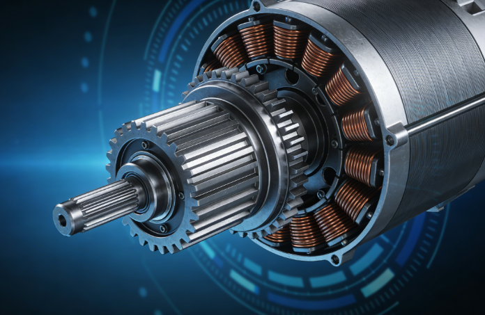 BLDC无刷电机：工业自动化与机器人核心动力 年增速超30%迎爆发期