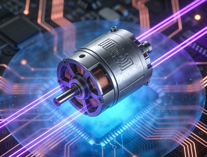2026全球无刷电机行业动态：市场规模破130亿美元，新能源车与机器人驱动10.78%年复合增长