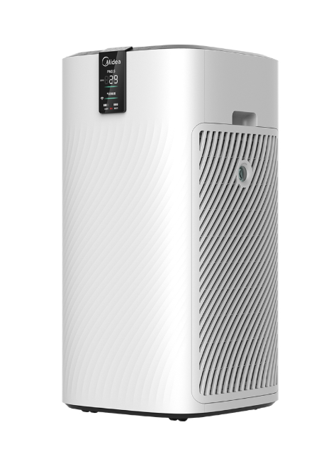 BS5620无刷电机应用：24V/15W赋能空气净化器，低噪大风量高效净化