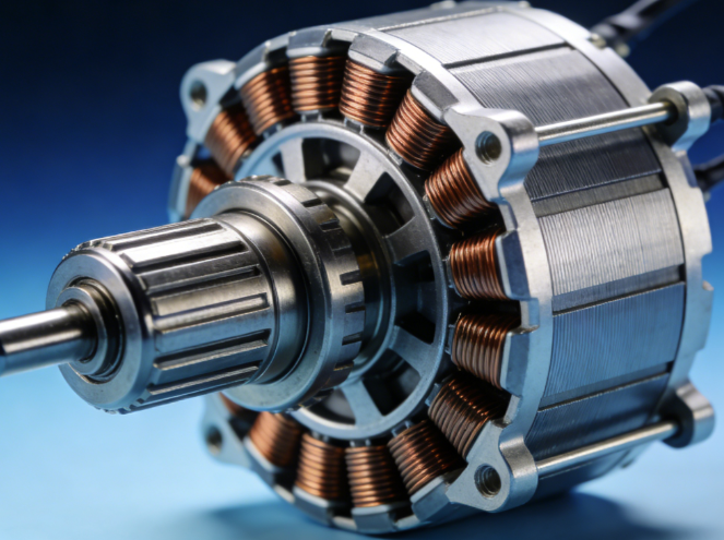 37%家电与33%医疗设备换“芯”：无刷电机渗透率背后的万亿蓝海