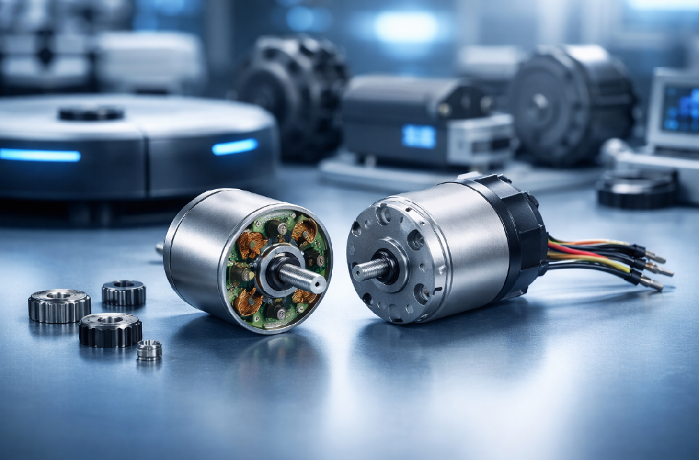 智能家电与医疗设备换“芯”潮：37%新品采用无刷电机，节能30%且无火花